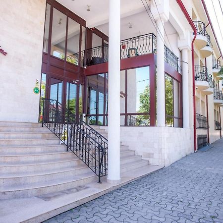 Hotel Anina Techirghiol Exterior photo