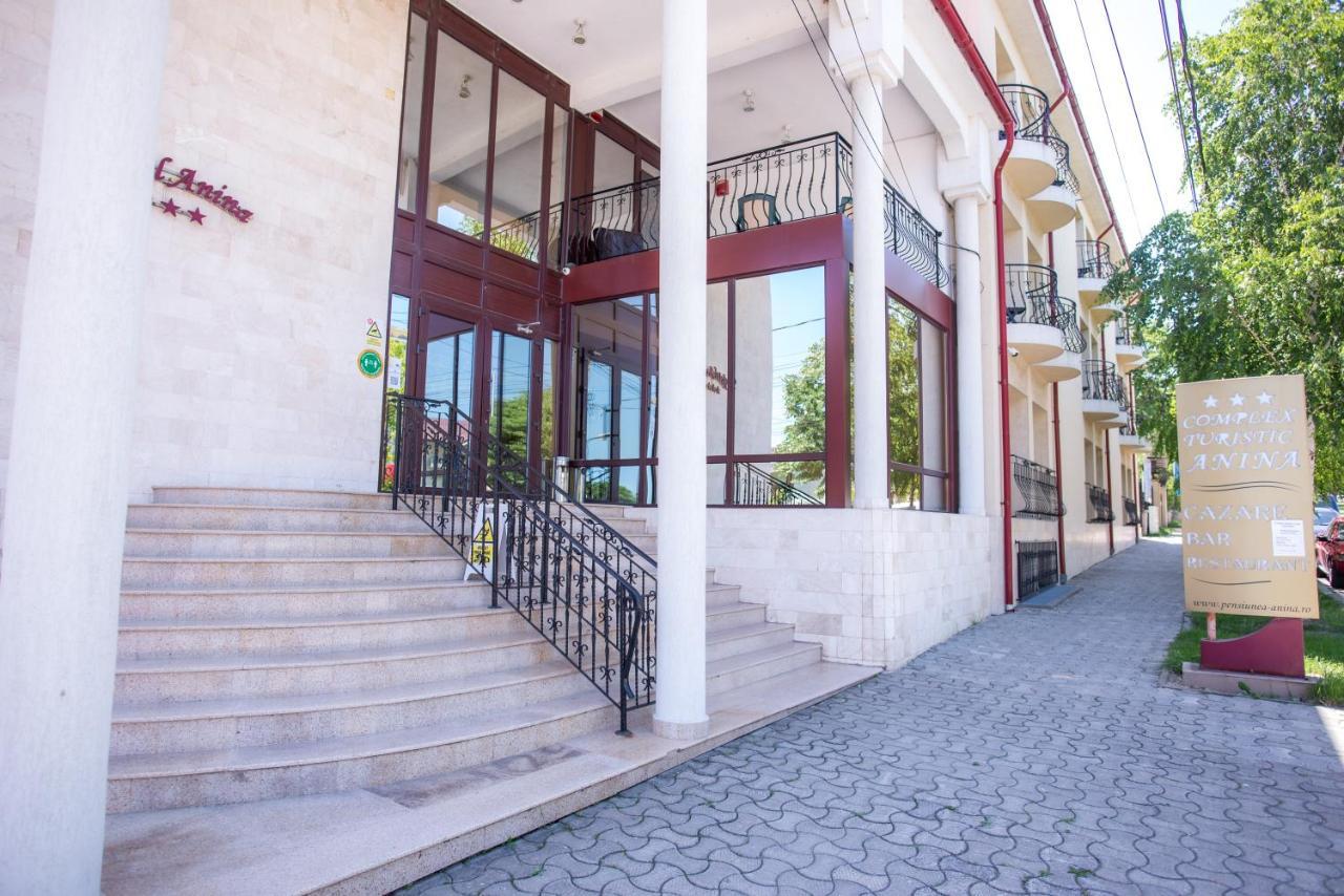 Hotel Anina Techirghiol Exterior photo
