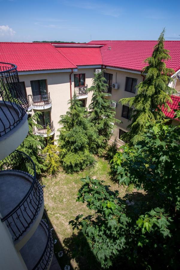 Hotel Anina Techirghiol Exterior photo